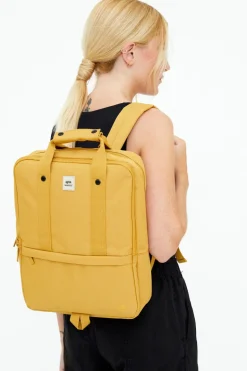Smart Daily 13" Backpack Mustard<lefrik Best