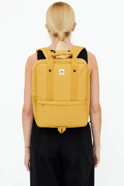 Smart Daily 13" Backpack Mustard<lefrik Best