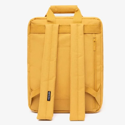 Smart Daily 13" Backpack Mustard<lefrik Best