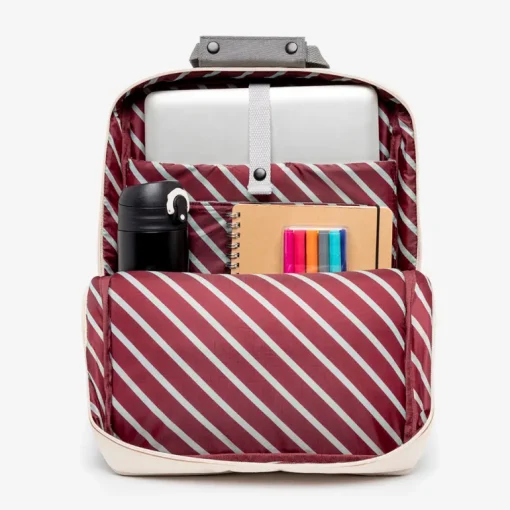 Smart Daily 13" Backpack Concrete Block<lefrik Online