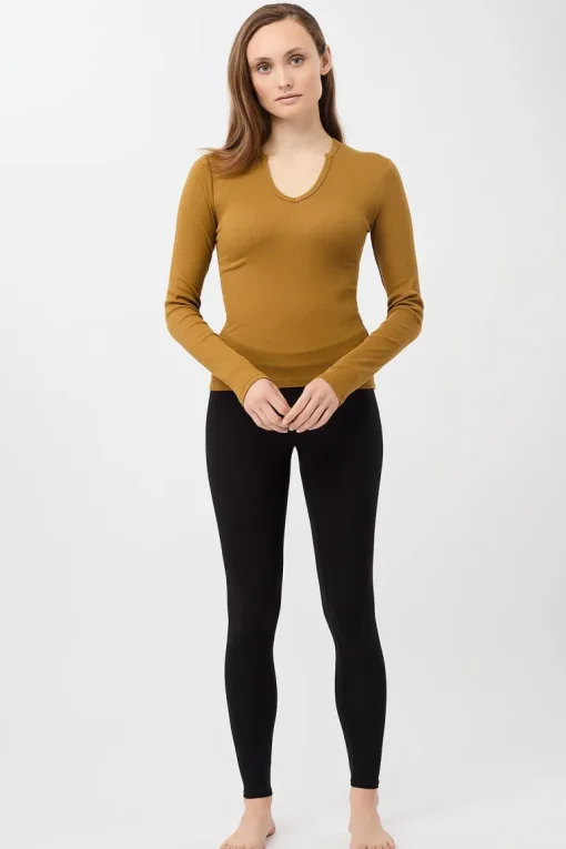 Smart Longsleeve Hazelnut<MANDALA Store