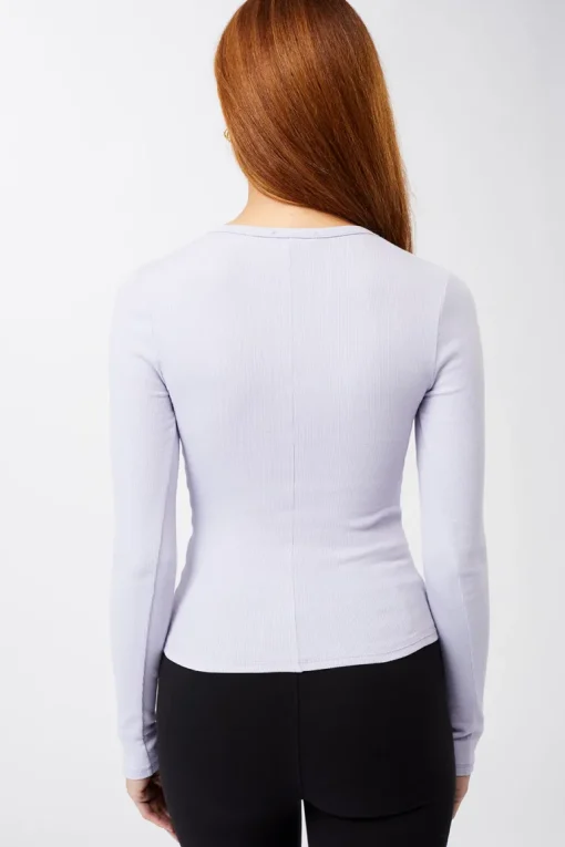 Smart Longsleeve Soft Purple<MANDALA Cheap