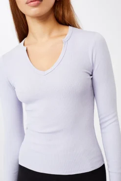 Smart Longsleeve Soft Purple<MANDALA Cheap