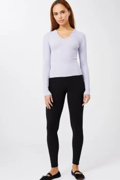Smart Longsleeve Soft Purple<MANDALA Cheap