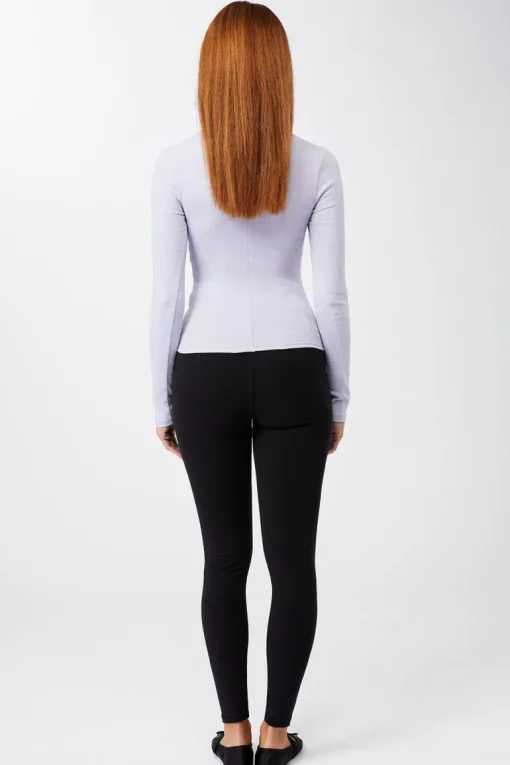 Smart Longsleeve Soft Purple<MANDALA Cheap