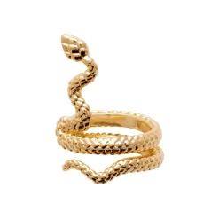 Snake Earcuff Kulta<JOIA Fashion