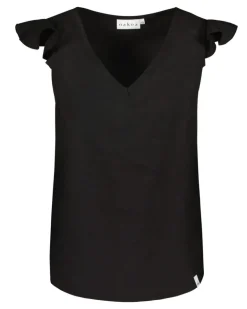 Sofia Top Black<Nakoa Best Sale