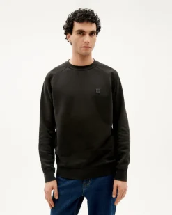 Sol Sweatshirt Black<Thinking MU Outlet