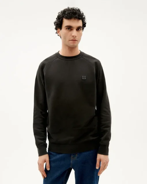 Sol Sweatshirt Black<Thinking MU Outlet