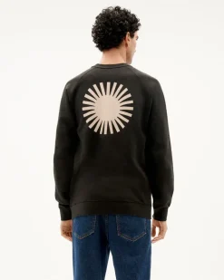 Sol Sweatshirt Black<Thinking MU Outlet