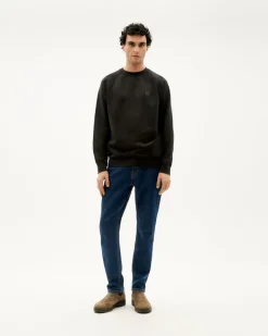 Sol Sweatshirt Black<Thinking MU Outlet