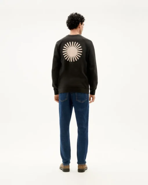 Sol Sweatshirt Black<Thinking MU Outlet