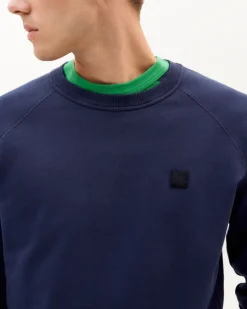Sol Sweatshirt Navy<Thinking MU Cheap