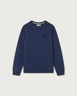 Sol Sweatshirt Navy<Thinking MU Cheap