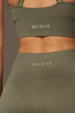 Solar Urheiluliivit Vihreä<Believe Athletics Cheap