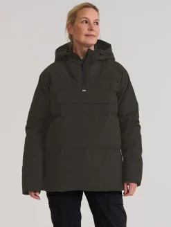 Sotkamo Untuva-Anorakki Harmaanvihreä<R-Collection Cheap