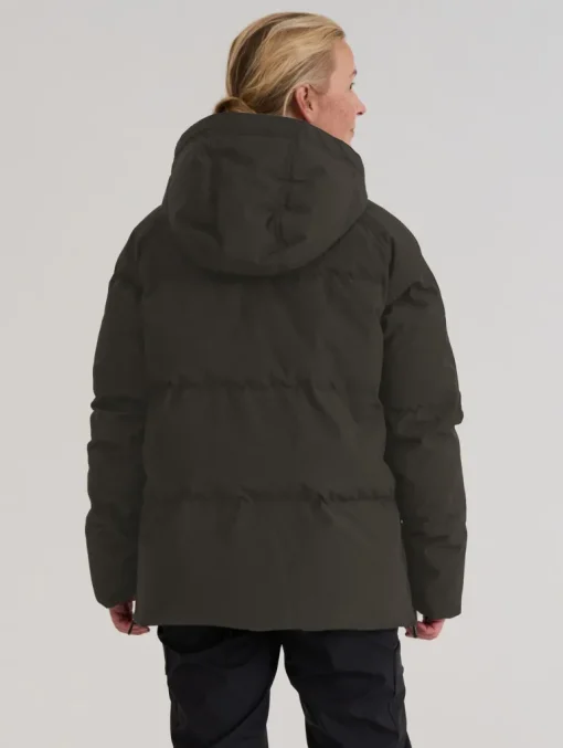 Sotkamo Untuva-Anorakki Harmaanvihreä<R-Collection Cheap