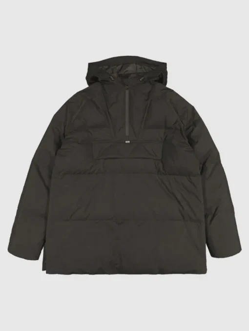 Sotkamo Untuva-Anorakki Harmaanvihreä<R-Collection Cheap