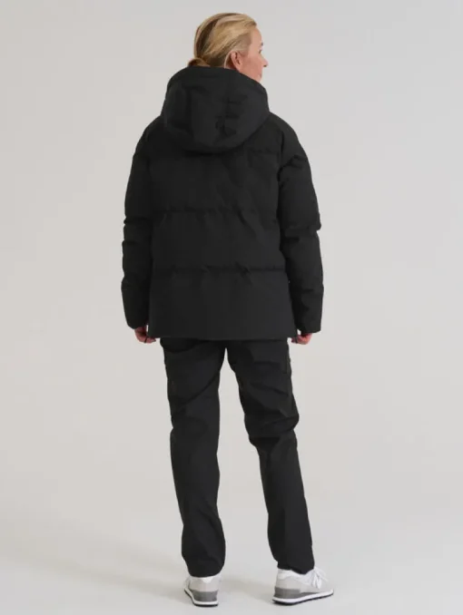 Sotkamo Untuva-Anorakki Musta<R-Collection Cheap