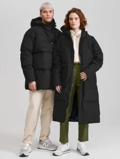 Sotkamo Untuva-Anorakki Musta<R-Collection Cheap