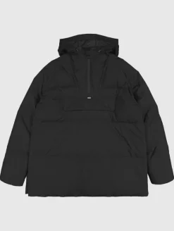 Sotkamo Untuva-Anorakki Musta<R-Collection Cheap