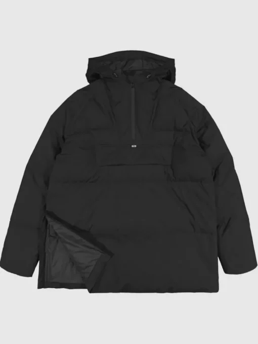 Sotkamo Untuva-Anorakki Musta<R-Collection Cheap