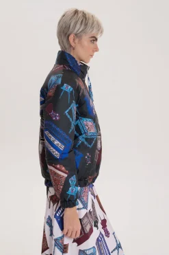 Spajz Reversible Puffer Jacket Furniture<TOMCSANYI Hot