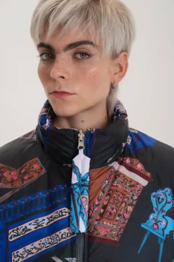 Spajz Reversible Puffer Jacket Furniture<TOMCSANYI Hot