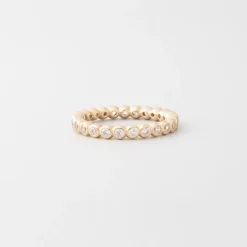 Sparkle Eternity Ring<fejn jewelry Clearance