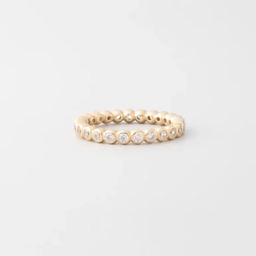 Sparkle Eternity Ring<fejn jewelry Clearance