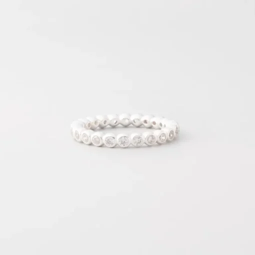 Sparkle Eternity Ring<fejn jewelry Clearance