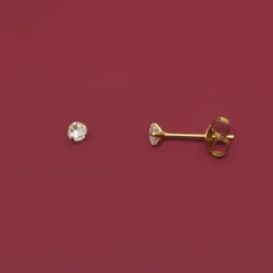 Sparkle Nappikorvakorut<fejn jewelry Clearance