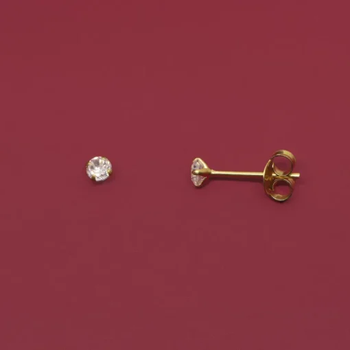 Sparkle Nappikorvakorut<fejn jewelry Clearance