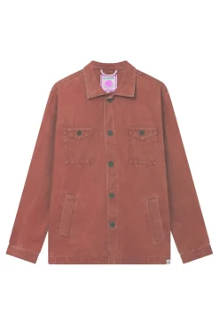 Stanley Overshirt Red Wash<KOMODO Discount
