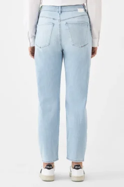 Stardust O-Shape Jeans Bright Blue<Dawn Denim Online