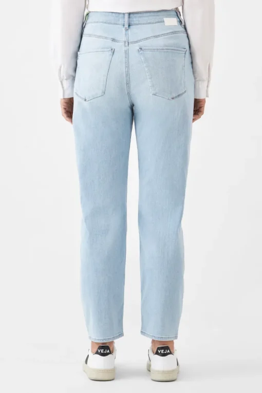Stardust O-Shape Jeans Bright Blue<Dawn Denim Online