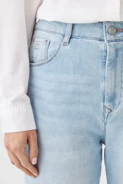 Stardust O-Shape Jeans Bright Blue<Dawn Denim Online