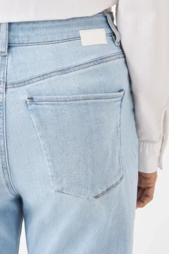 Stardust O-Shape Jeans Bright Blue<Dawn Denim Online
