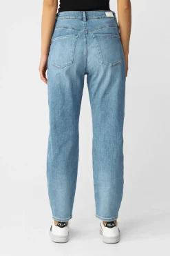 Stardust O-Shape Jeans Light Blue<Dawn Denim Sale