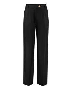 Stella Housut Musta<CharlieMary Shop