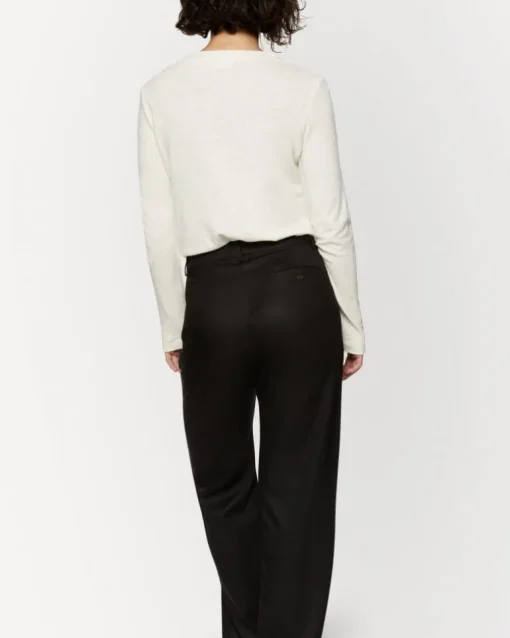 Stella Housut Musta<CharlieMary Shop