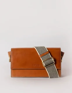 Stella Laukku Ruskea Klassinen Nahka<O My Bag Cheap