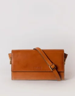 Stella Laukku Ruskea Klassinen Nahka<O My Bag Cheap