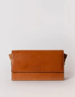 Stella Laukku Ruskea Klassinen Nahka<O My Bag Cheap