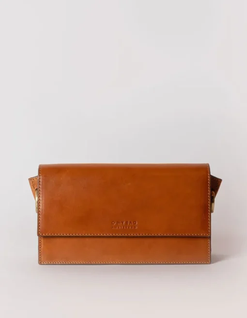 Stella Laukku Ruskea Klassinen Nahka<O My Bag Cheap