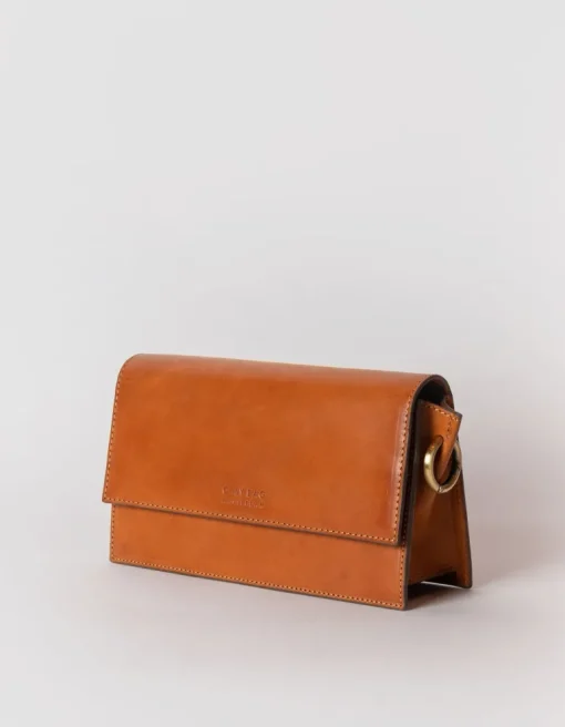 Stella Laukku Ruskea Klassinen Nahka<O My Bag Cheap