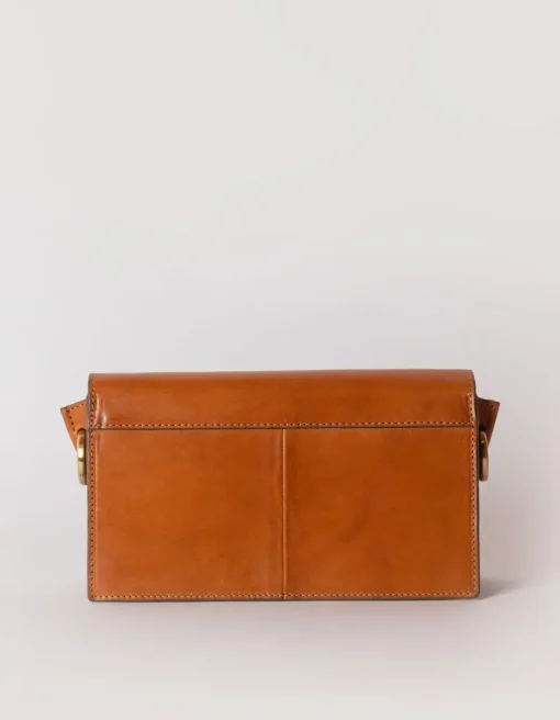 Stella Laukku Ruskea Klassinen Nahka<O My Bag Cheap