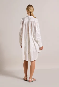 Stella The Shirt Simply White<Scarlett Poppies Flash Sale