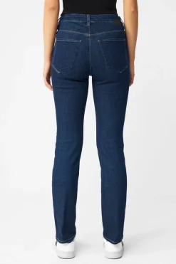 Stellar Slim Jeans Dark Blue<Dawn Denim Sale