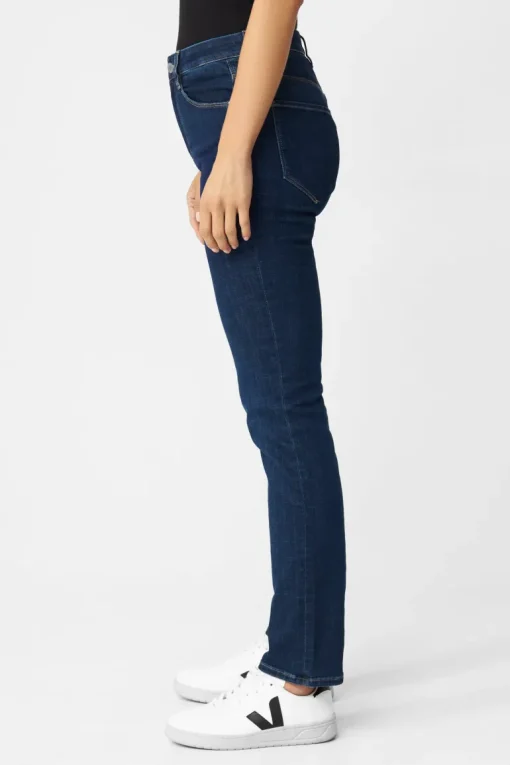 Stellar Slim Jeans Dark Blue<Dawn Denim Sale